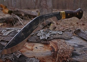 Кукри и Мачете
