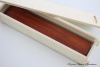 Магнитный держатель ДМ-02. Дерево Падук.